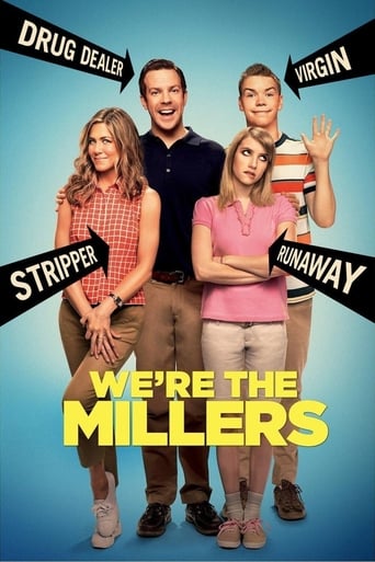 Poster of We're the Millers