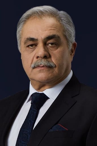 Portrait of Osman Alkaş