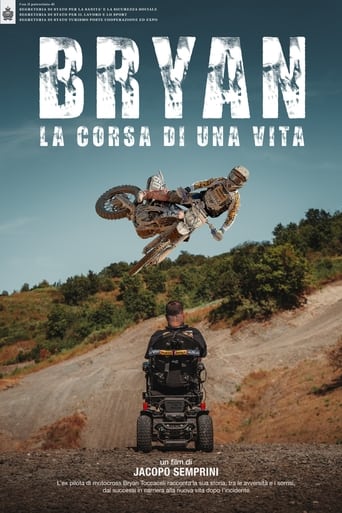 Poster of Bryan: la corsa di una vita