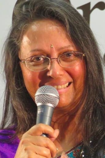 Portrait of Bharti Taylor