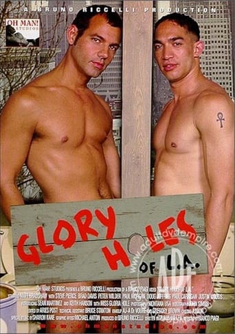 Poster of Glory Holes of L.A.