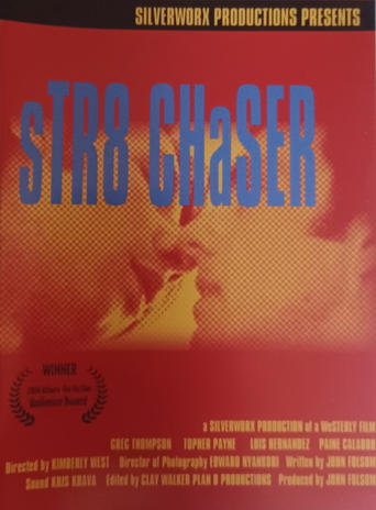 Poster of sTR8 CHaSER