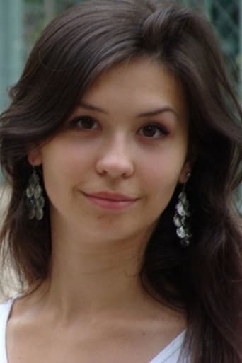 Portrait of Anastasiya Studenovskaya