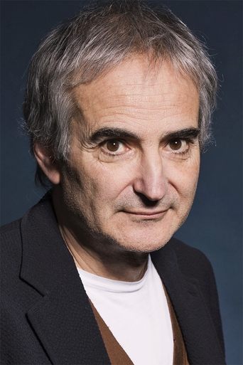 Portrait of Olivier Assayas