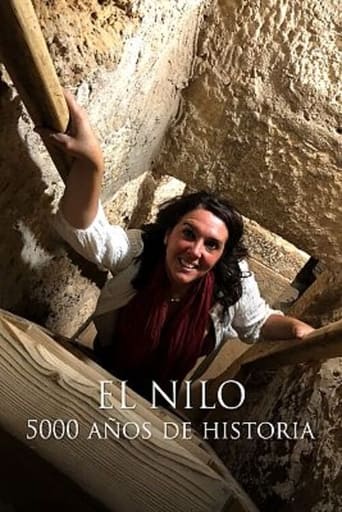 Portrait for The Nile: Egypt's Great River with Bettany Hughes - Season 1