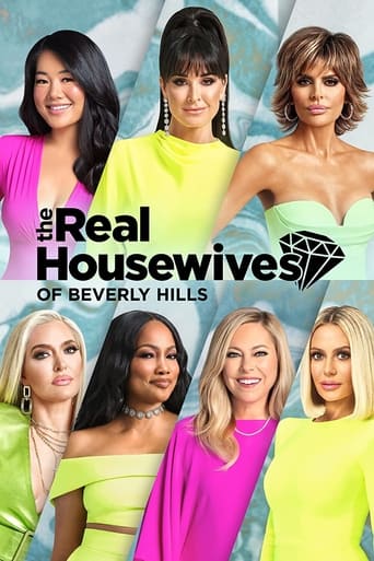 Poster of The Real Housewives of Beverly Hills