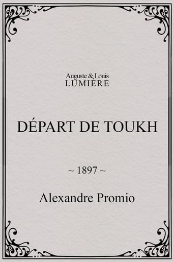 Poster of Départ de Toukh