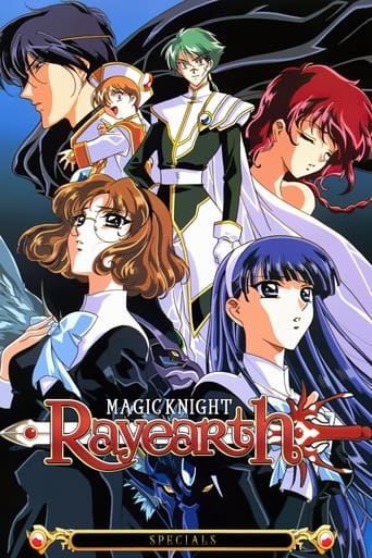 Portrait for Magic Knight Rayearth - Specials