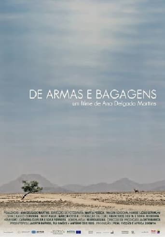 Poster of De Armas e Bagagens