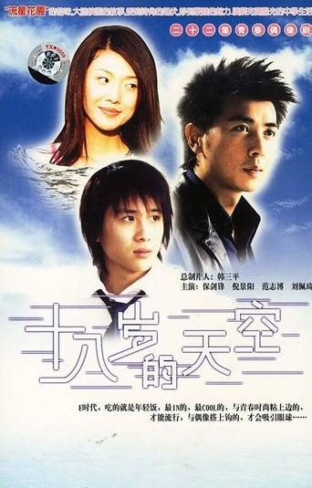 Poster of 十八岁的天空