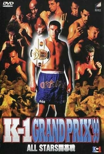 Poster of K-1 Grand Prix '99 Final Round