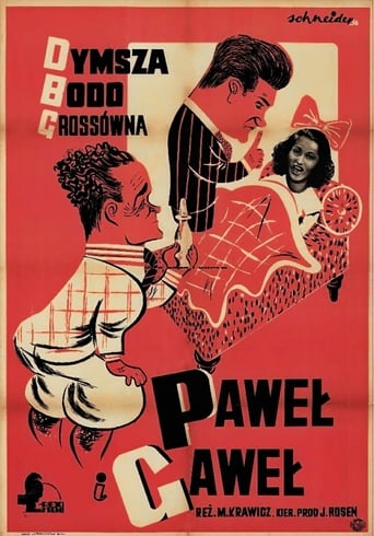 Poster of Paweł & Gaweł