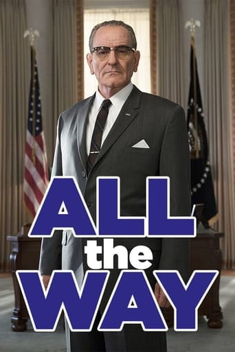 Poster of All the Way