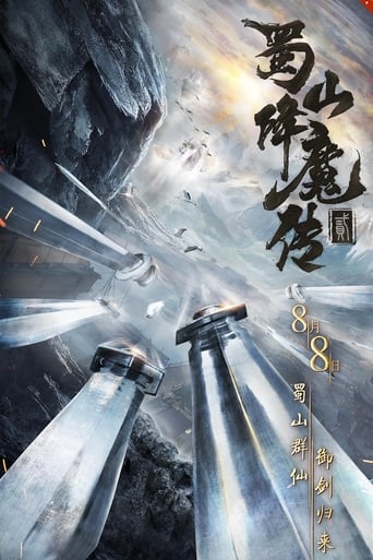 Poster of The Legend of Zu 2