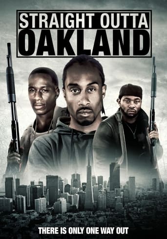 Poster of Straight Outta Oakland