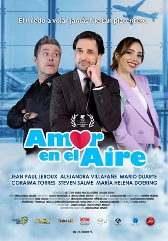 Poster of Amor en el Aire