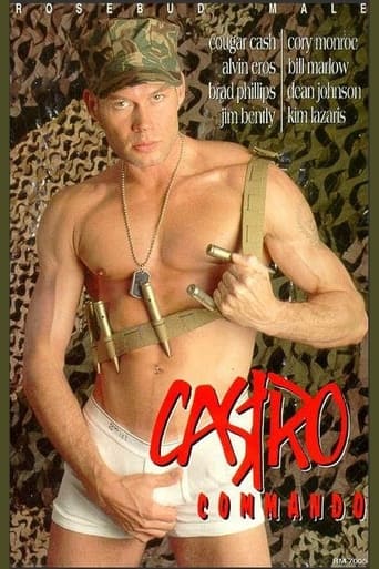 Poster of Castro Commando