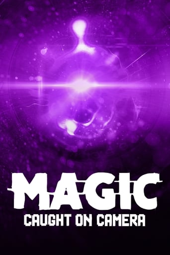 Poster of Magic Caught on Camera