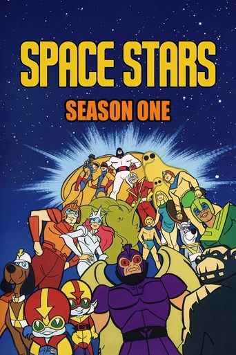 Portrait for Space Stars - Season 1