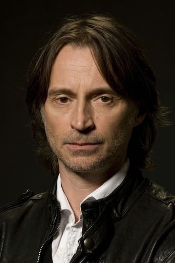 Portrait of Robert Carlyle