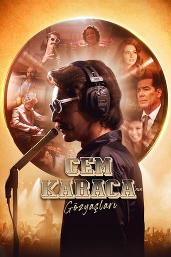 Poster of Tears of Cem Karaca