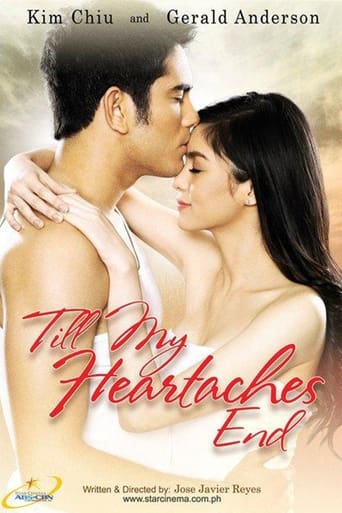 Poster of Till My Heartaches End