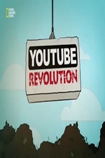 Poster of Youtube Revolution