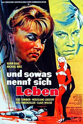 Poster of Und sowas nennt sich Leben