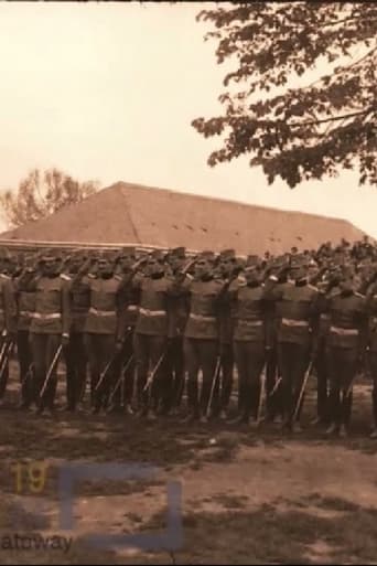 Poster of Oath of the Vardar Regiment Soldiers