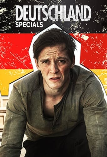 Portrait for Deutschland - Specials