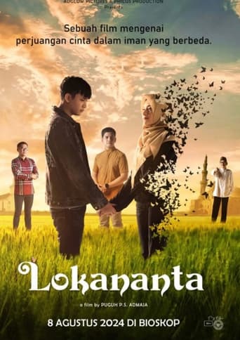 Poster of Lokananta