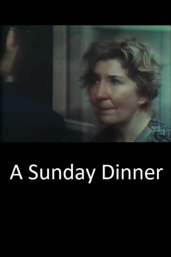 Poster of A Sunday Dinner