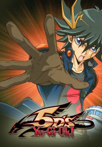 Portrait for Yu-Gi-Oh! 5D's - Season 1