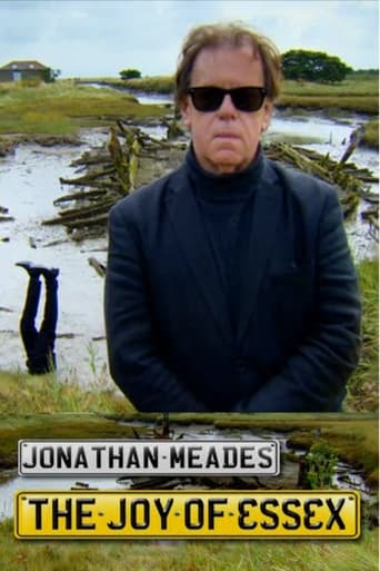 Poster of The Joy of Essex with Jonathan Meades