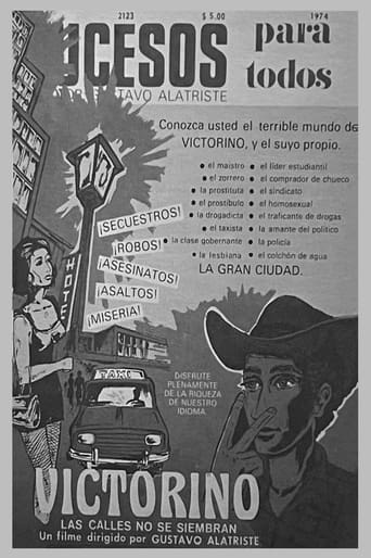 Poster of Las calles no se siembran