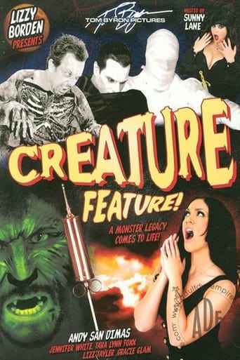 Poster of Creature Feature