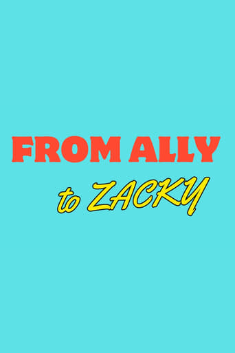 Poster of From Ally to Zacky