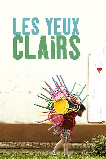 Poster of The Clear Eyes