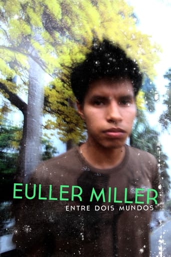 Poster of Euller Miller Between Two Worlds