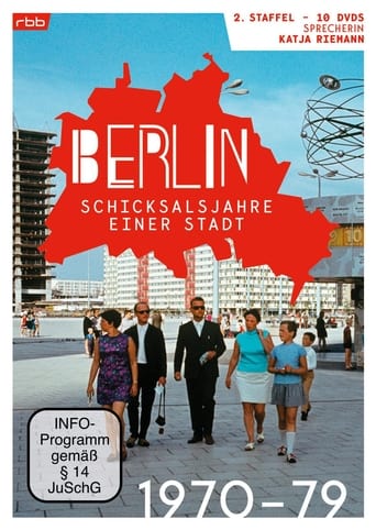 Portrait for Berlin - Schicksalsjahre einer Stadt - Season 2