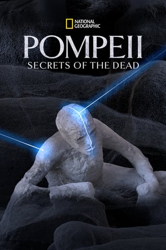 Poster of Pompeii: Secrets of the Dead