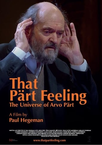 Poster of That Pärt Feeling