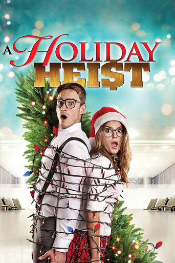 Poster of A Holiday Heist