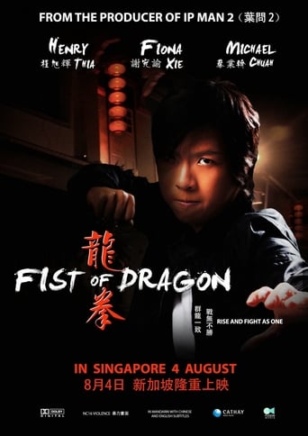 Poster of Fist of Dragon