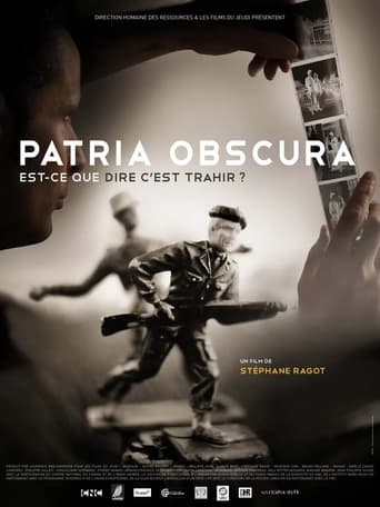 Poster of Patria Obscura