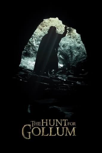 Poster of The Hunt for Gollum