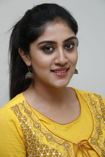 Portrait of Dhanya Balakrishna