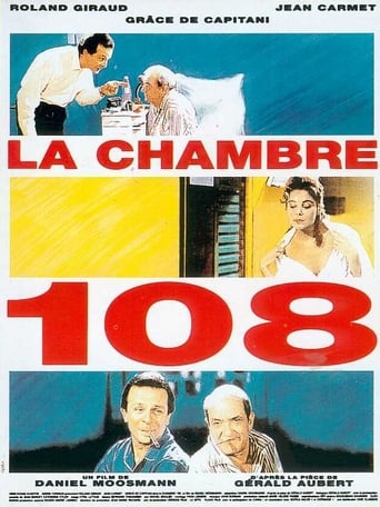 Poster of La chambre 108