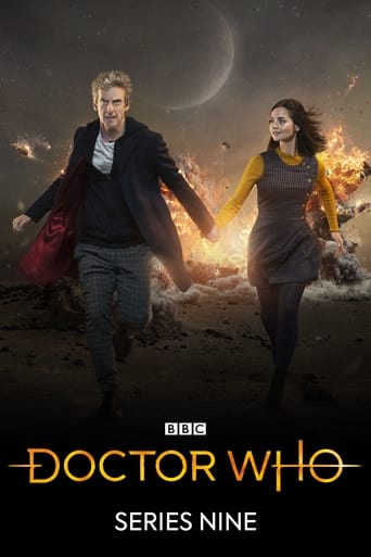 Portrait for Doctor Who - Series 9