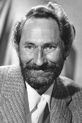 Portrait of Arthur Hunnicutt